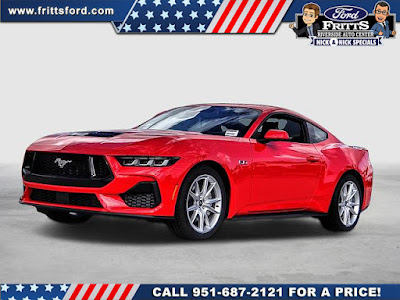 2024 Ford MUSTANG