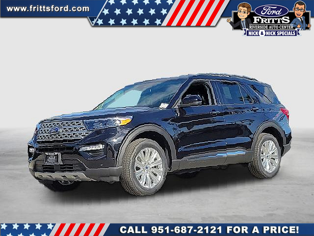 2024 Ford Explorer Limited