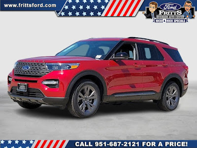 2024 Ford Explorer