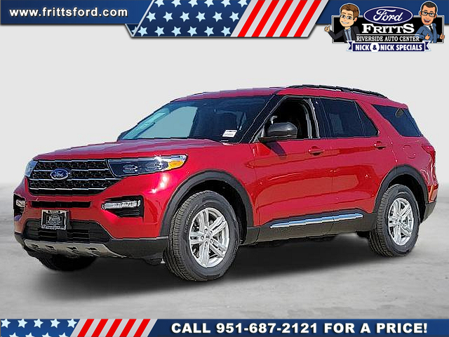 2024 Ford Explorer XLT