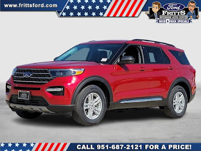 2024 Ford Explorer