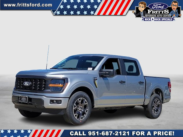 2024 Ford F-150 STX