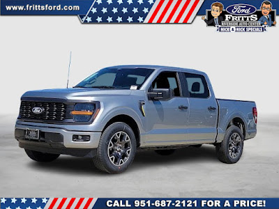 2024 Ford F-150