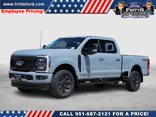 2024 Ford Super Duty F-250 SRW LARIAT