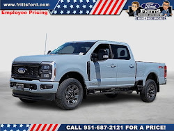 2024 Ford Super Duty F-250 SRW LARIAT