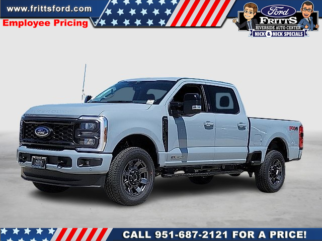 2024 Ford Super Duty F-250 SRW LARIAT