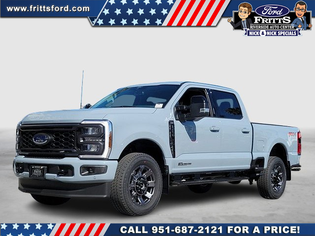 2024 Ford Super Duty F-250 SRW LARIAT