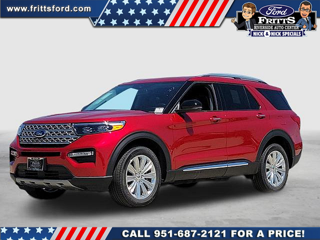 2024 Ford Explorer Limited