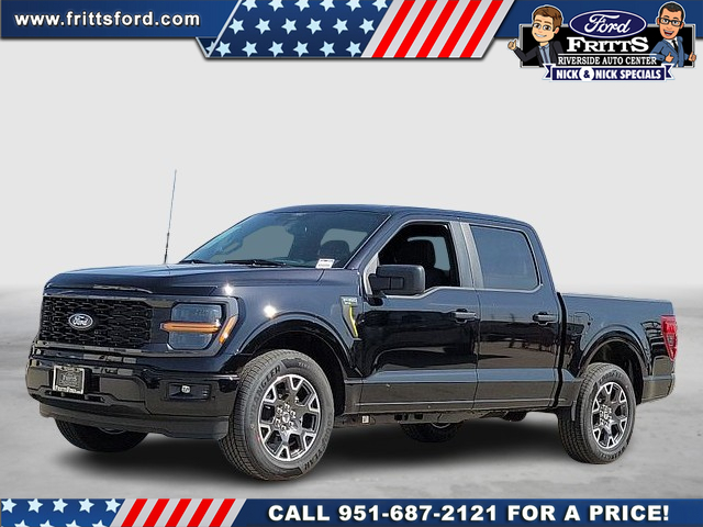 2024 Ford F-150 STX