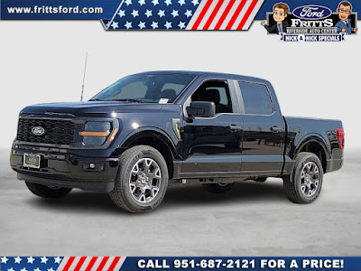 2024 Ford F-150