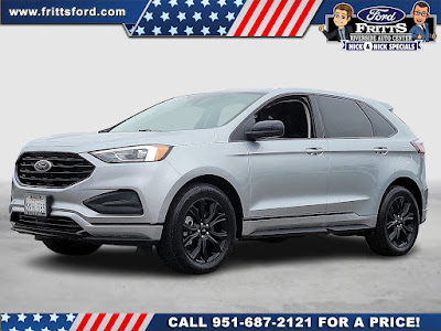 2024 Ford Edge