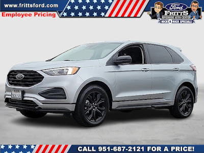 2024 Ford Edge
