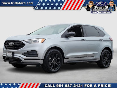 2024 Ford Edge