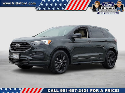 2024 Ford Edge