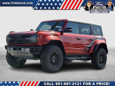 2024 Ford Bronco