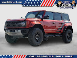 2024 Ford Bronco Raptor