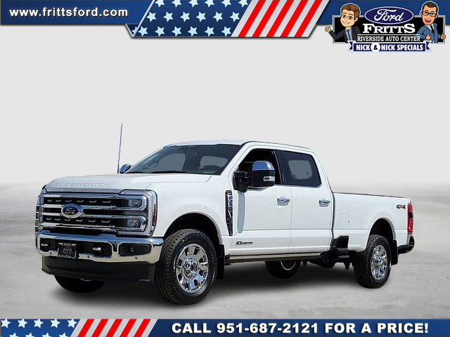 2024 Ford Super Duty F-250 SRW LARIAT