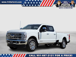 2024 Ford Super Duty F-250 SRW LARIAT