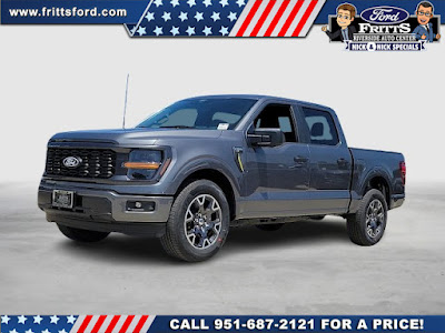 2024 Ford F-150