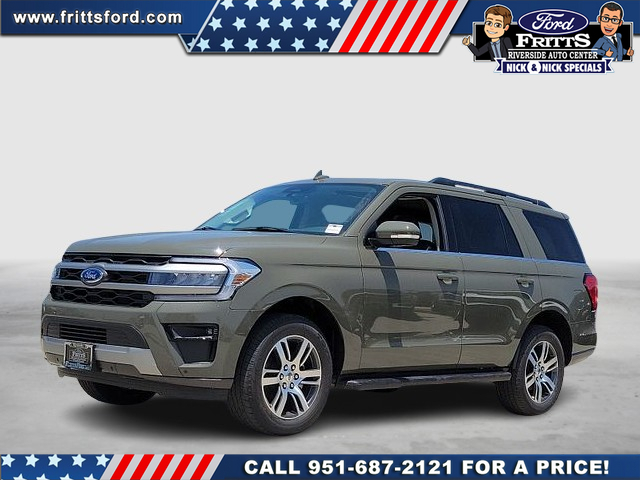 2024 Ford Expedition XLT