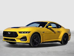 2024 Ford MUSTANG GT