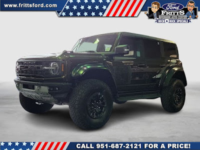 2024 Ford Bronco