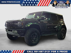 2024 Ford Bronco Raptor