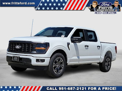 2024 Ford F-150