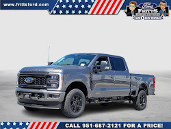 2024 Ford Super Duty F-350 SRW XLT