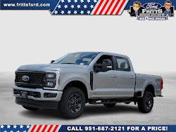 2024 Ford Super Duty F-250 SRW LARIAT