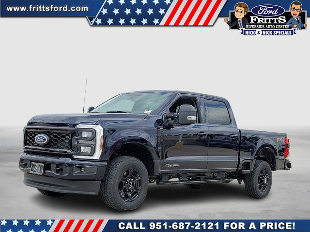 2024 Ford Super Duty F-350 SRW XLT