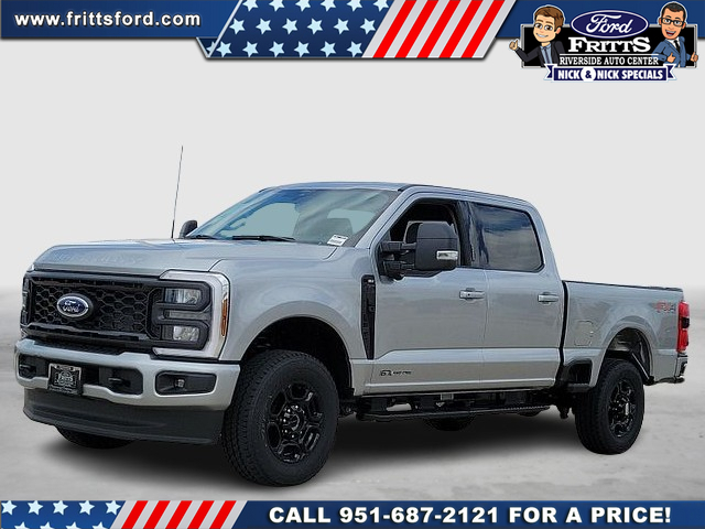 2024 Ford Super Duty F-350 SRW XLT