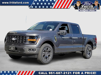 2024 Ford F-150