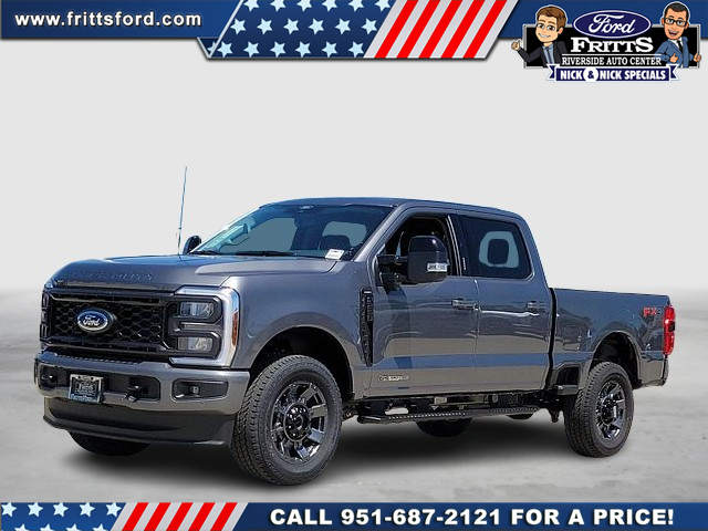 2024 Ford Super Duty F-250 SRW LARIAT