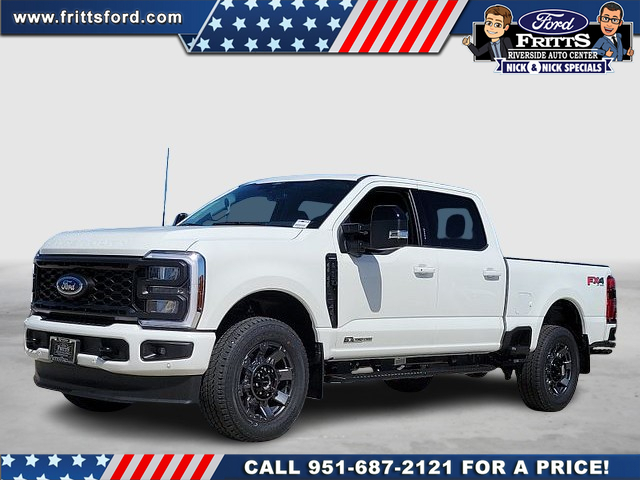 2024 Ford Super Duty F-250 SRW LARIAT