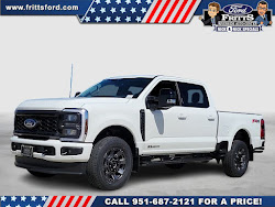 2024 Ford Super Duty F-250 SRW LARIAT