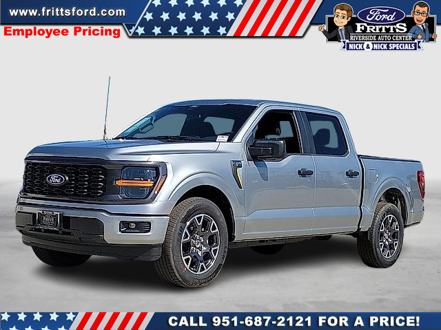 2024 Ford F-150 STX