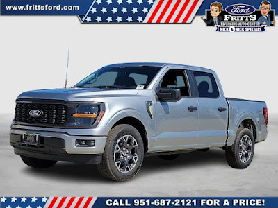 2024 Ford F-150