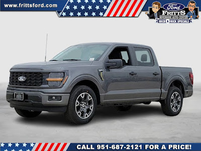 2024 Ford F-150