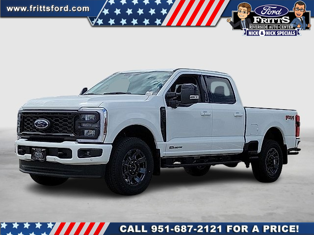 2024 Ford F-250 LARIAT