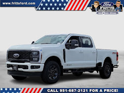 2024 Ford Super Duty F-250 SRW LARIAT