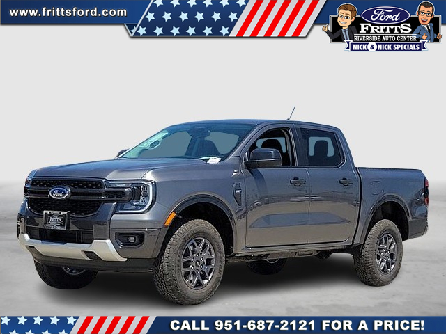 2024 Ford Ranger XLT