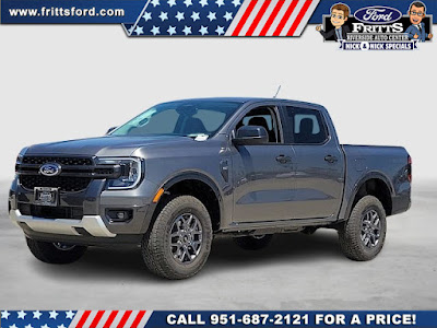 2024 Ford Ranger