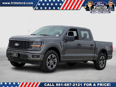 2024 Ford F-150