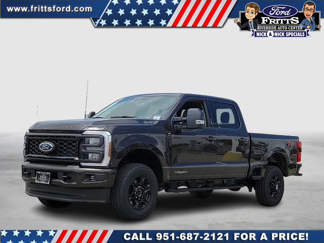 2024 Ford Super Duty F-350 SRW XLT