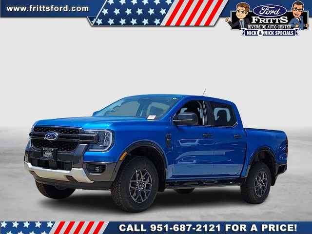 2024 Ford Ranger XLT