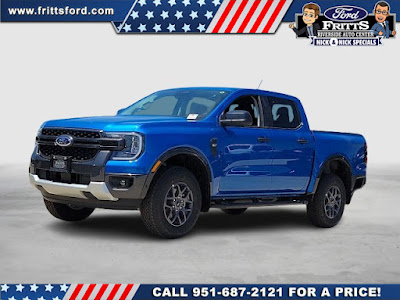 2024 Ford Ranger