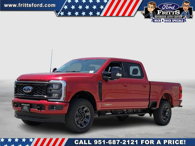 2024 Ford Super Duty F-250 SRW LARIAT