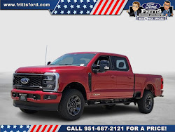 2024 Ford Super Duty F-250 SRW LARIAT