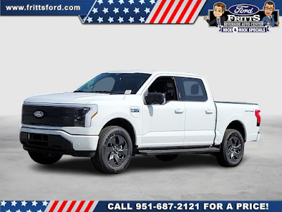 2024 Ford F-150 Lightning